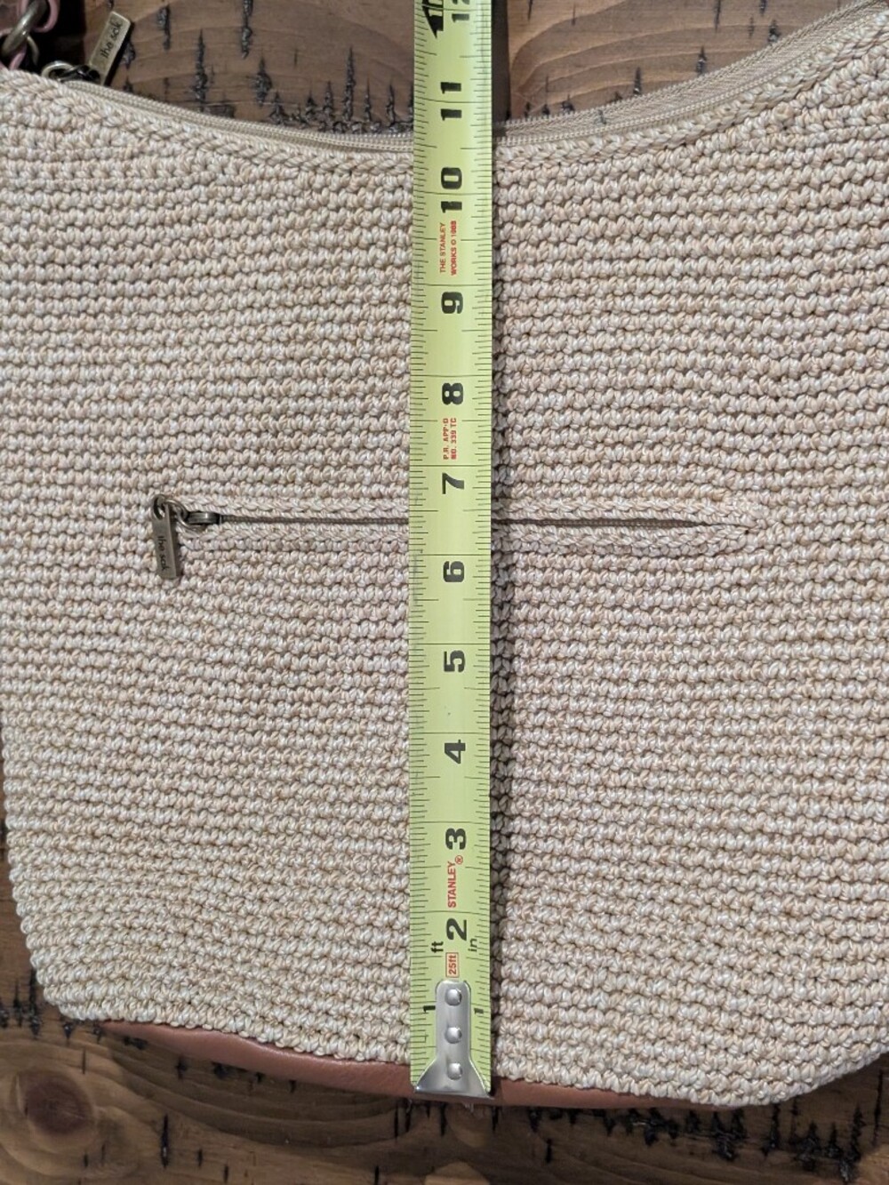 Sak Sequoia Crochet Shoulder Bag - Picture 12 of 13